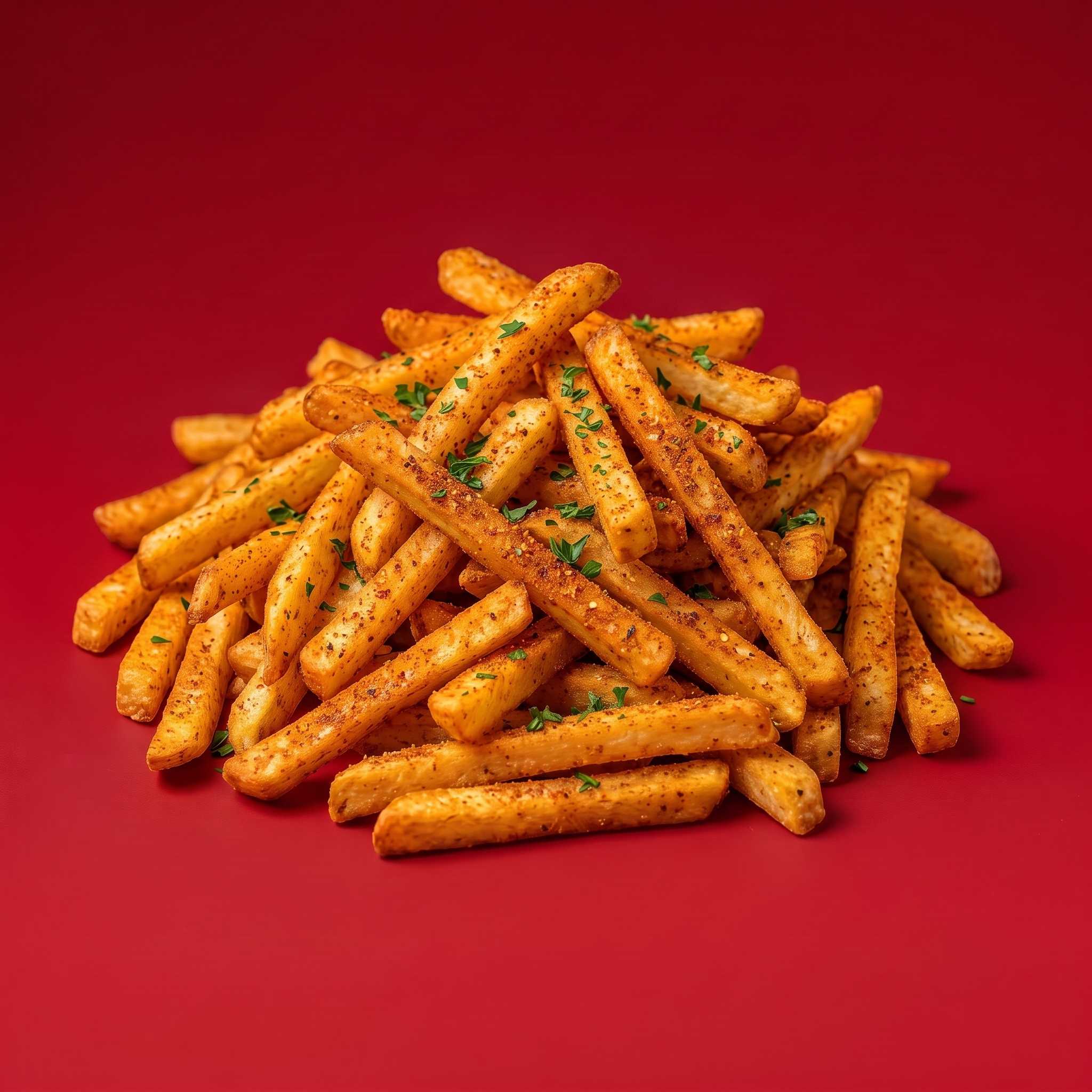Peri Peri Fries
